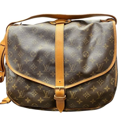 Monogram Monogram Shoulder Bag (Pre-Owned) - Louis Vuitton - Modalova