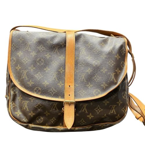 Monogram Monogram Shoulder Bag (Pre-Owned) - Louis Vuitton - Modalova