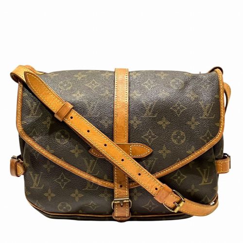 Monogram Monogram Shoulder Bag (Pre-Owned) - Louis Vuitton - Modalova