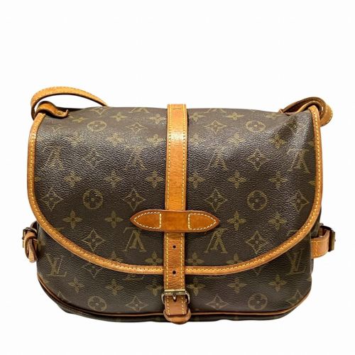 Monogram Monogram Shoulder Bag (Pre-Owned) - Louis Vuitton - Modalova