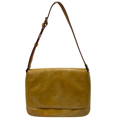 Monogram Vernis Monogram Vernis Shoulder Bag (Pre-Owned) - Louis Vuitton - Modalova