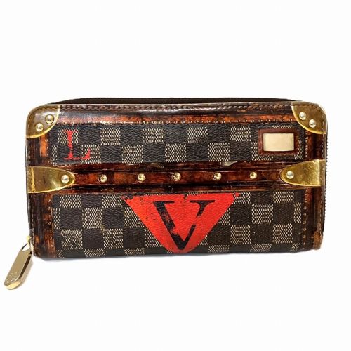 Monogram Long Wallet (Bi-Fold) (Pre-Owned) - Louis Vuitton - Modalova
