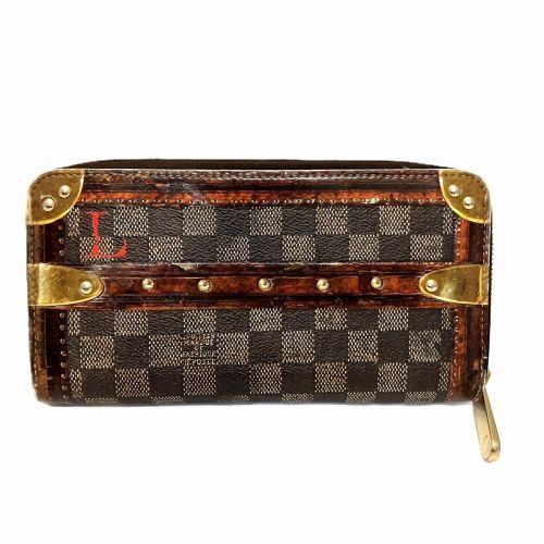 Monogram Long Wallet (Bi-Fold) (Pre-Owned) - Louis Vuitton - Modalova