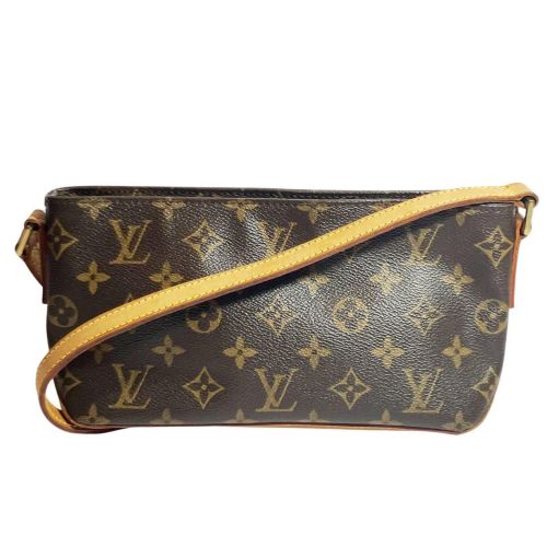 Monogram Monogram Shoulder Bag (Pre-Owned) - Louis Vuitton - Modalova