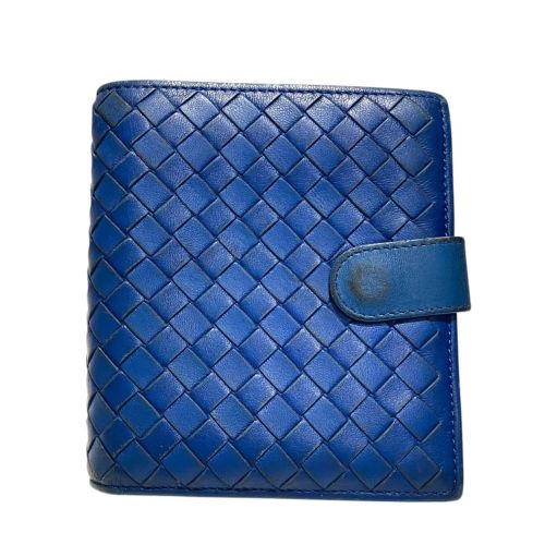 Leather Wallet (Bi-Fold) (Pre-Owned) - Bottega Veneta - Modalova