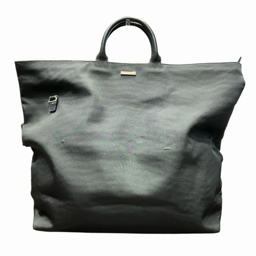 Canvas Leather Tote Bag (Pre-Owned) - Gucci - Modalova