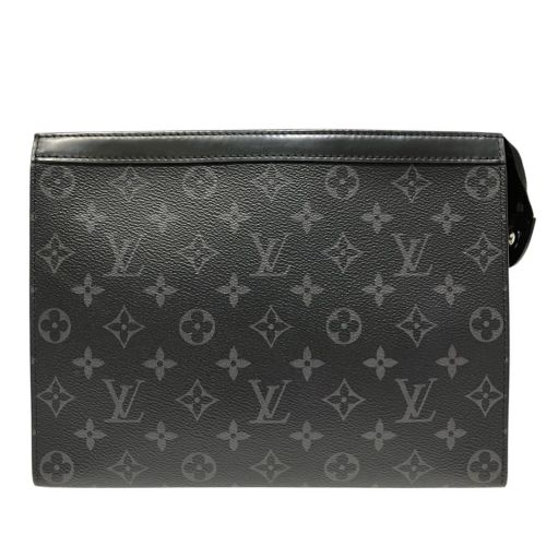 Monogram Eclipse Monogram Eclipse Pochette (Pre-Owned) - Louis Vuitton - Modalova