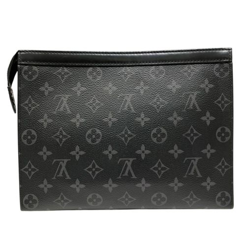 Monogram Eclipse Monogram Eclipse Pochette (Pre-Owned) - Louis Vuitton - Modalova