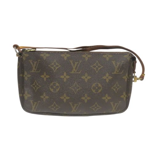 Monogram Monogram Pochette (Pre-Owned) - Louis Vuitton - Modalova