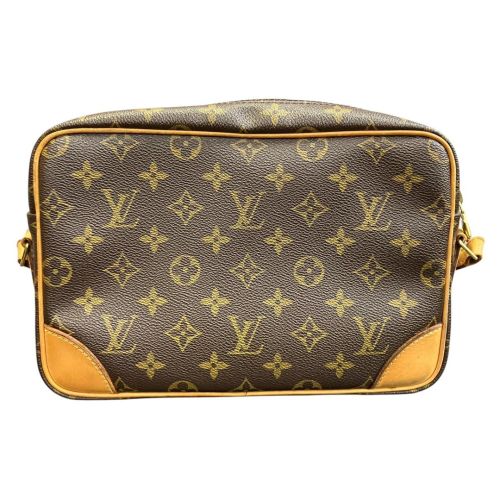 Monogram Monogram Shoulder Bag (Pre-Owned) - Louis Vuitton - Modalova