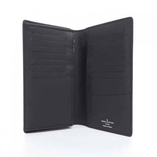 Monogram Eclipse Coated Canvas Long Wallet (Bi-Fold) (Pre-Owned) - Louis Vuitton - Modalova
