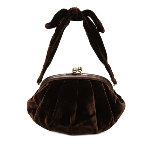 Leather Handbag (Pre-Owned) - Chanel - Modalova