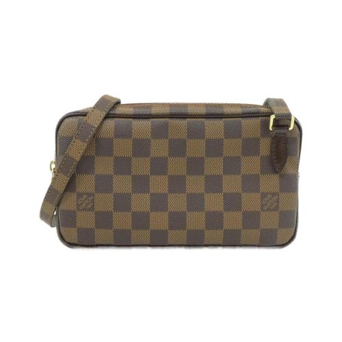 Coated Canvas Shoulder Bag (Pre-Owned) - Louis Vuitton - Modalova