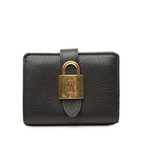 Leather Wallet (Bi-Fold) (Pre-Owned) - Louis Vuitton - Modalova
