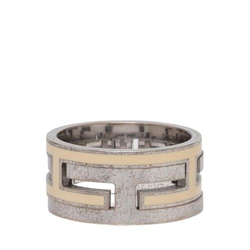 Band Ring (Pre-Owned) - Hermes - Modalova
