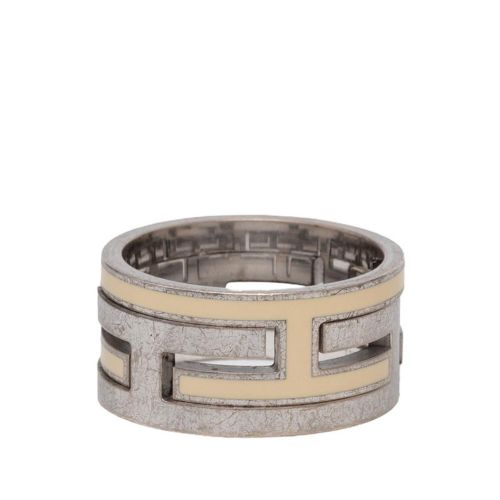 Band Ring (Pre-Owned) - Hermes - Modalova