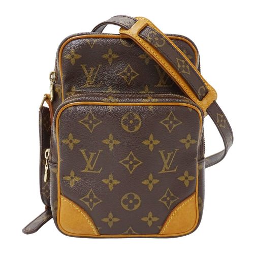 Monogram Canvas Shoulder Bag (Pre-Owned) - Louis Vuitton - Modalova