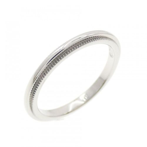 Platinum 950 Band Ring (Pre-Owned) - Tiffany - Modalova