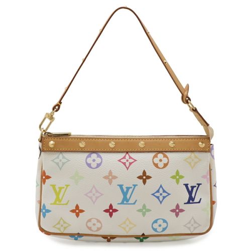 Multicolore Handbag Pochette Pouch (Pre-Owned) - Louis Vuitton - Modalova