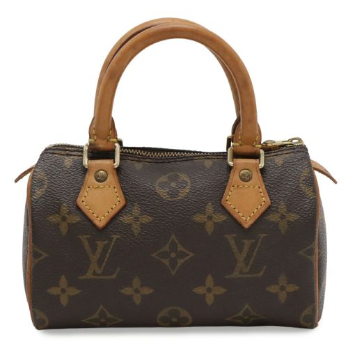 Mini Handbag Pouch (Pre-Owned) - Louis Vuitton - Modalova