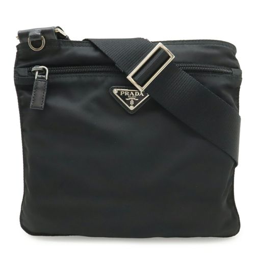 Nylon Shoulder Bag (Pre-Owned) - Prada - Modalova
