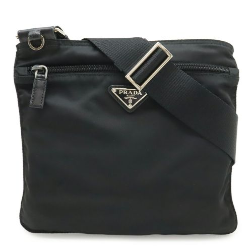 Nylon Shoulder Bag (Pre-Owned) - Prada - Modalova