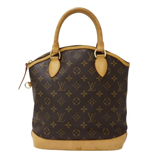 Monogram Canvas Handbag (Pre-Owned) - Louis Vuitton - Modalova