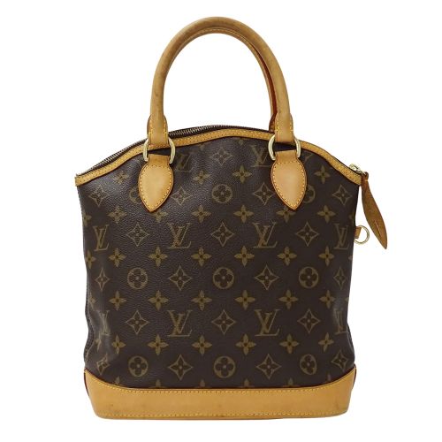 Monogram Canvas Handbag (Pre-Owned) - Louis Vuitton - Modalova