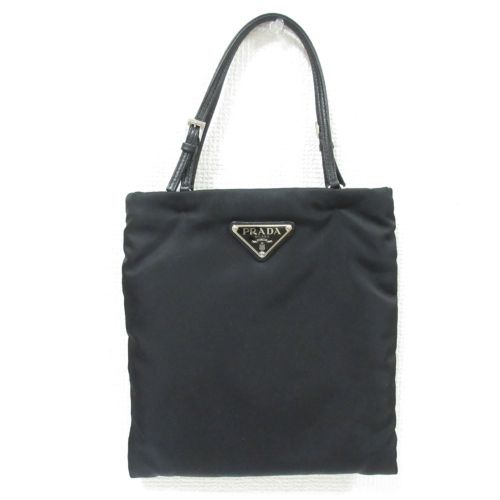 Nylon Shoulder Bag (Pre-Owned) - Prada - Modalova
