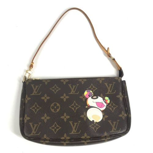 Monogram Handbag Pouch Shoulder Bag (Pre-Owned) - Louis Vuitton - Modalova
