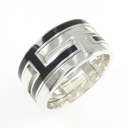 Silver 925 Band Ring (Pre-Owned) - Hermes - Modalova