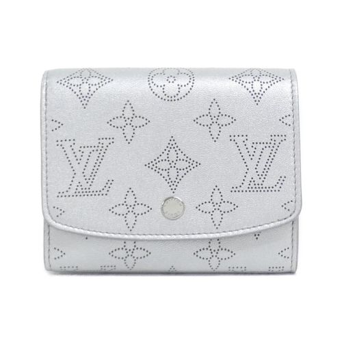 Mahina Leather Wallet (Bi-Fold) (Pre-Owned) - Louis Vuitton - Modalova