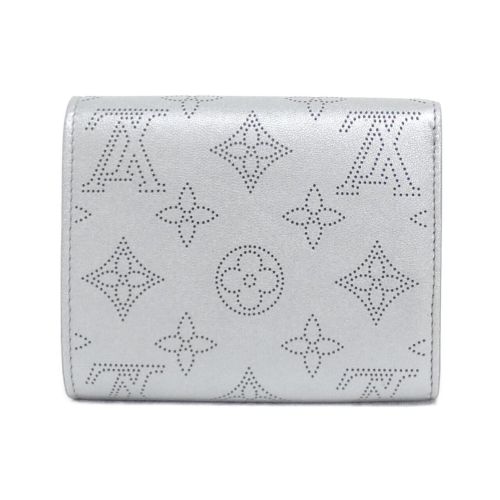 Mahina Leather Wallet (Bi-Fold) (Pre-Owned) - Louis Vuitton - Modalova