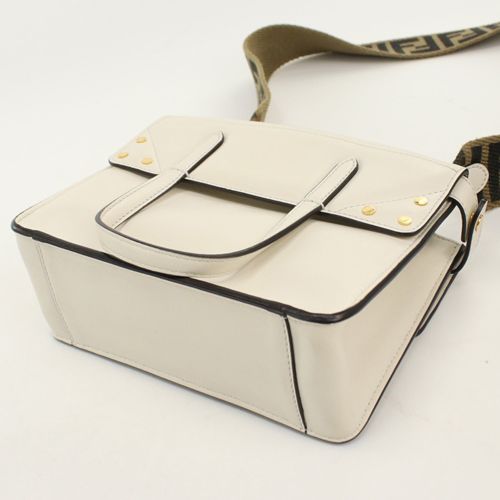 Leather Tote Bag (Pre-Owned) - Fendi - Modalova