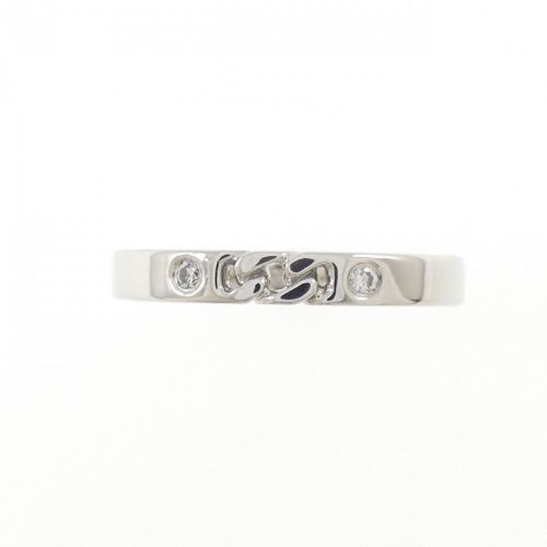 Platinum 950 Band Ring (Pre-Owned) - Hermes - Modalova