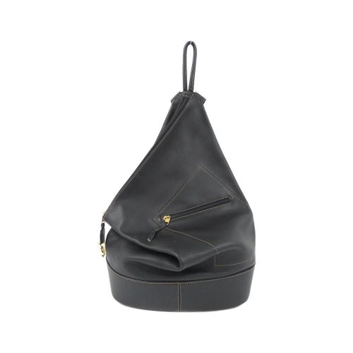 Leather Backpack (Pre-Owned) - Loewe - Modalova