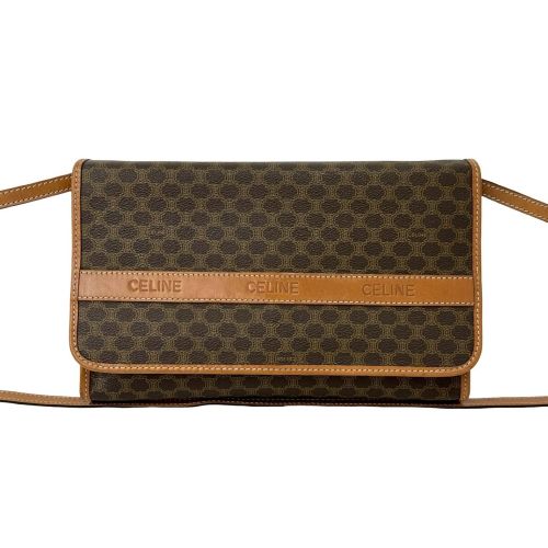 Leather Pvc Shoulder Bag (Pre-Owned) - Celine - Modalova