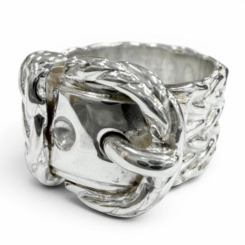 Band Ring (Pre-Owned) - Hermes - Modalova