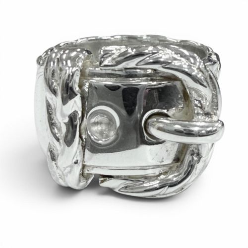 Band Ring (Pre-Owned) - Hermes - Modalova