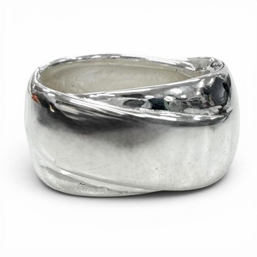 Band Ring (Pre-Owned) - Hermes - Modalova