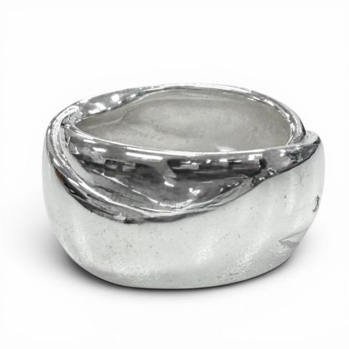 Band Ring (Pre-Owned) - Hermes - Modalova
