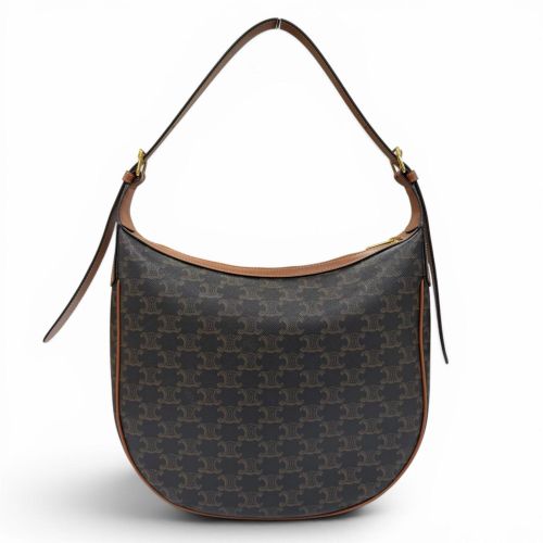 Canvas Handbag Shoulder Bag (Pre-Owned) - Celine - Modalova