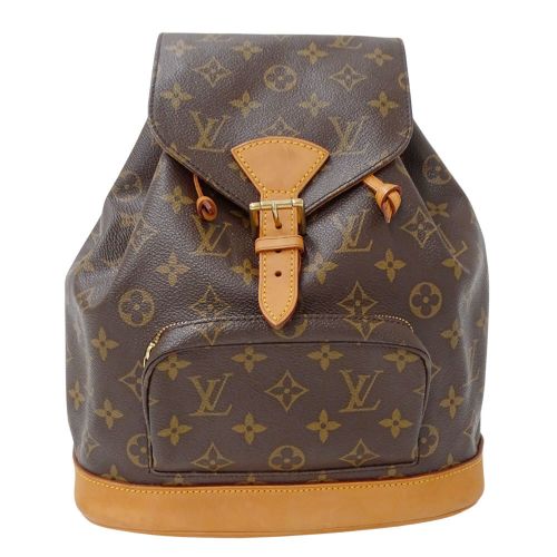 Monogram Canvas Backpack (Pre-Owned) - Louis Vuitton - Modalova