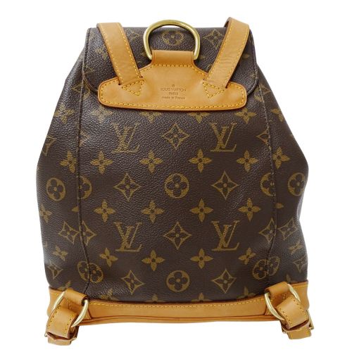 Monogram Canvas Backpack (Pre-Owned) - Louis Vuitton - Modalova