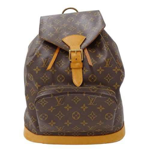 Monogram Canvas Backpack (Pre-Owned) - Louis Vuitton - Modalova