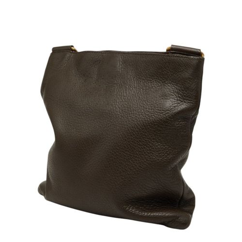 Leather Shoulder Bag (Pre-Owned) - Prada - Modalova