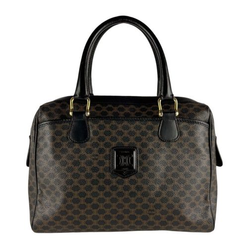 Coated Canvas Handbag (Pre-Owned) - Celine - Modalova