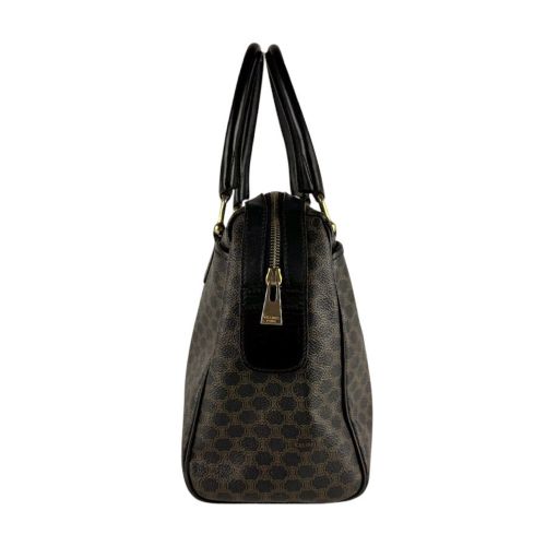 Coated Canvas Handbag (Pre-Owned) - Celine - Modalova