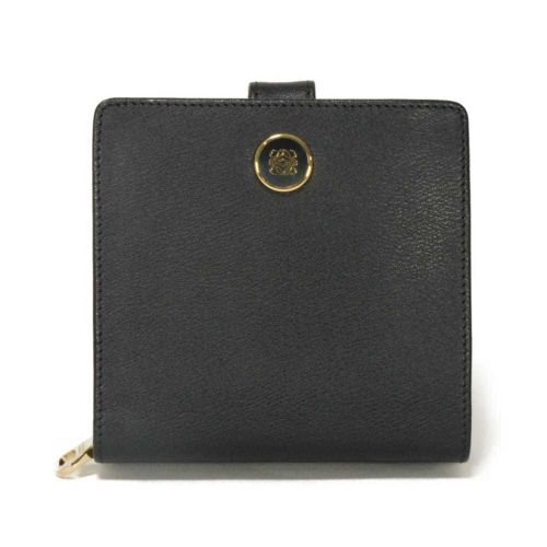 Leather Wallet (Bi-Fold) (Pre-Owned) - Loewe - Modalova