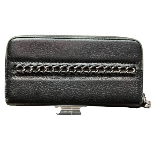 Leather Long Wallet (Bi-Fold) (Pre-Owned) - Chanel - Modalova